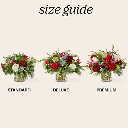 Cranberry Fizz Bouquet –  The Happy Florist, Sanford FL