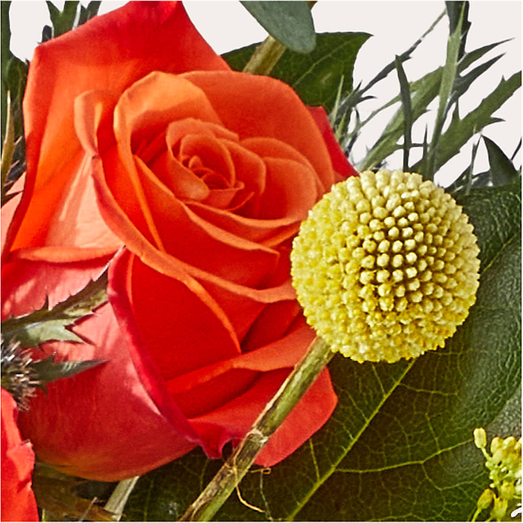 Disco Bouquet –  The Happy Florist, Sanford FL