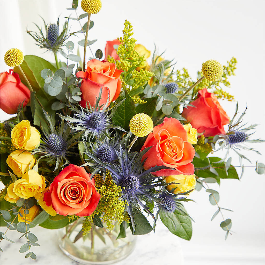 Disco Bouquet –  The Happy Florist, Sanford FL