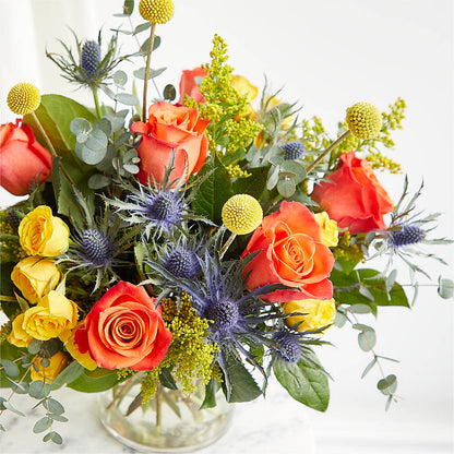 Disco Bouquet –  The Happy Florist, Sanford FL