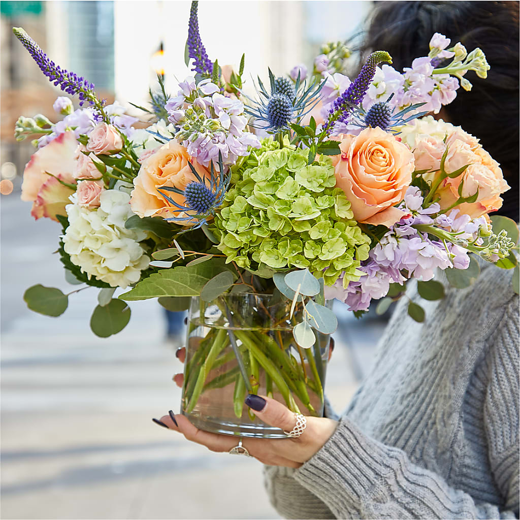 Porch Swing Bouquet –  The Happy Florist, Sanford FL