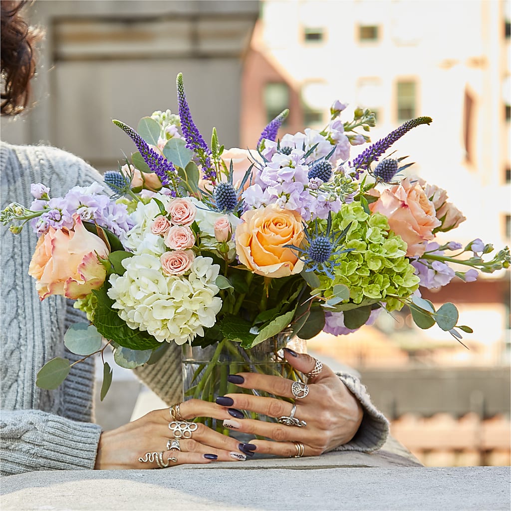Porch Swing Bouquet –  The Happy Florist, Sanford FL