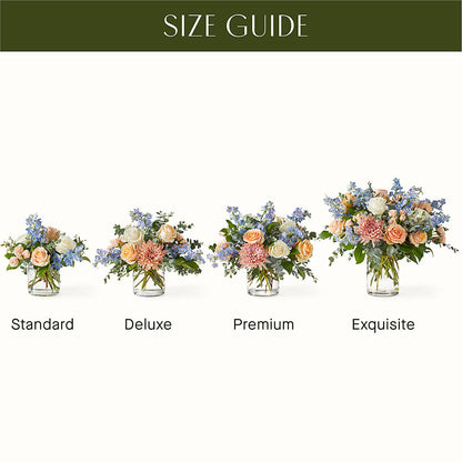 Inspired Bouquet –  The Happy Florist, Sanford FL