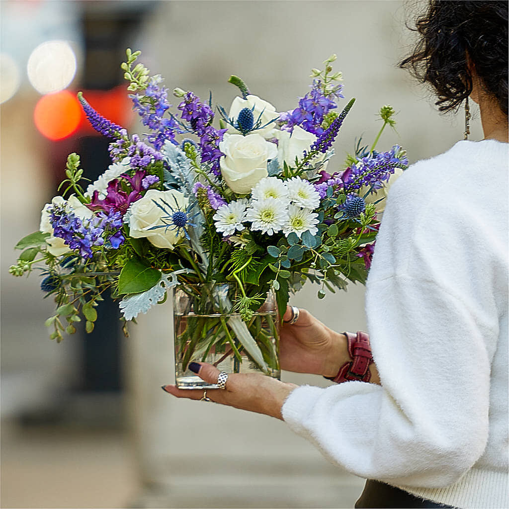 Shooting Star Bouquet –  The Happy Florist, Sanford FL