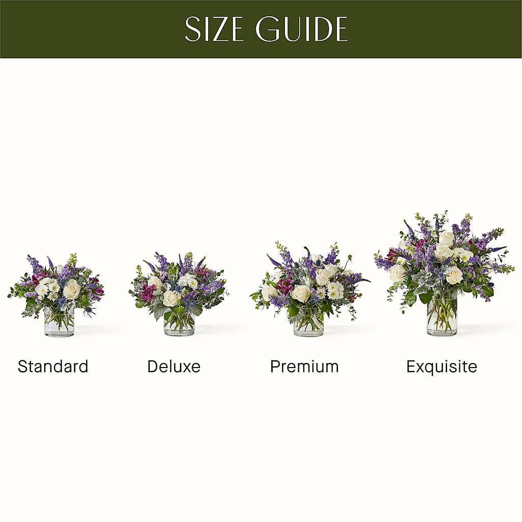 Shooting Star Bouquet –  The Happy Florist, Sanford FL
