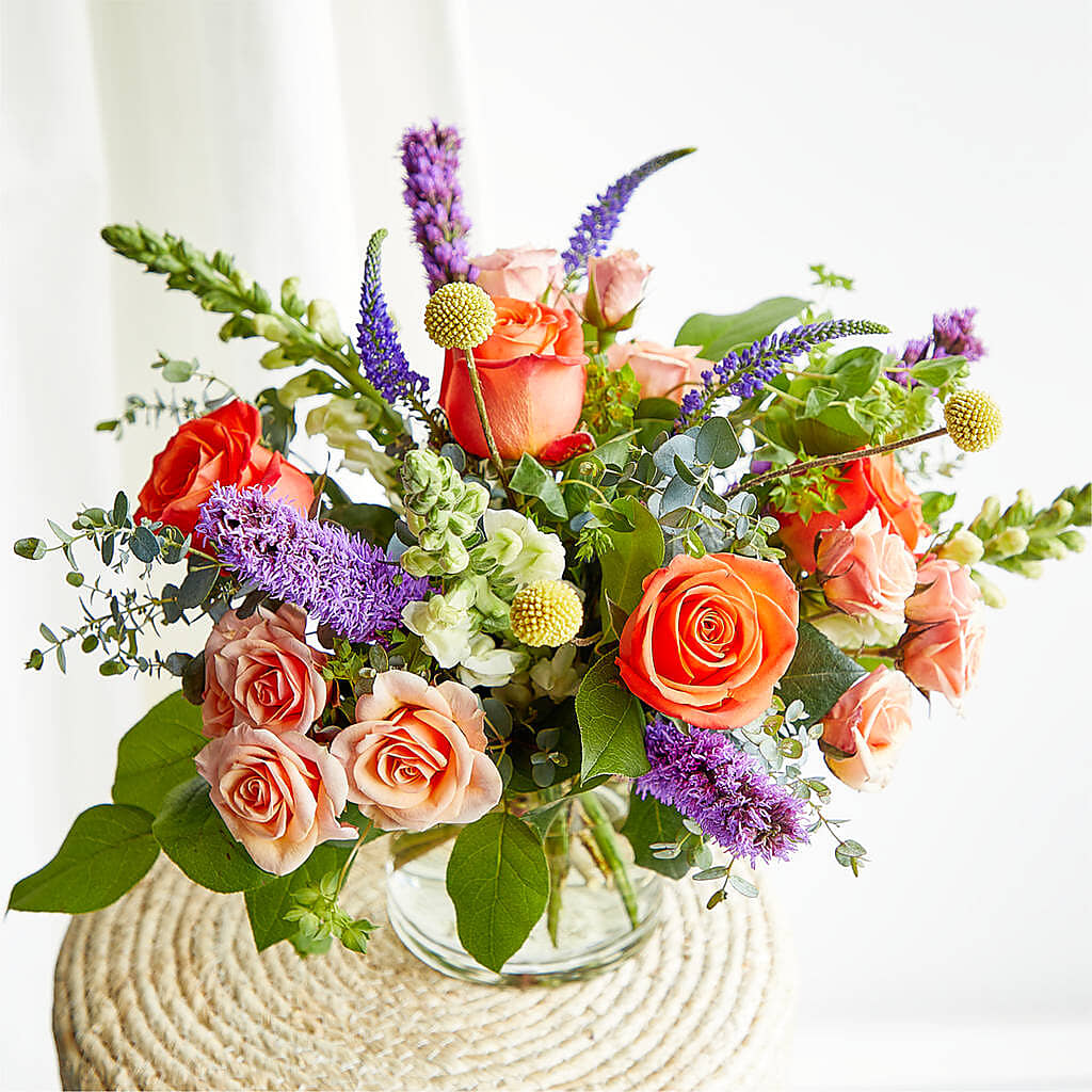 The Standout Bouquet –  The Happy Florist, Sanford FL