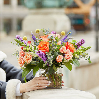 The Standout Bouquet –  The Happy Florist, Sanford FL