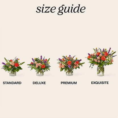 The Standout Bouquet –  The Happy Florist, Sanford FL