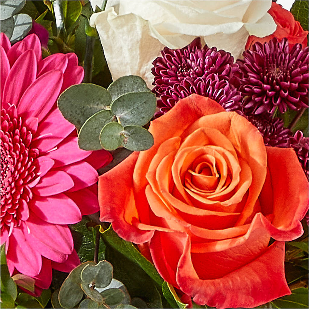 Smell the Roses Bouquet –  The Happy Florist, Sanford FL