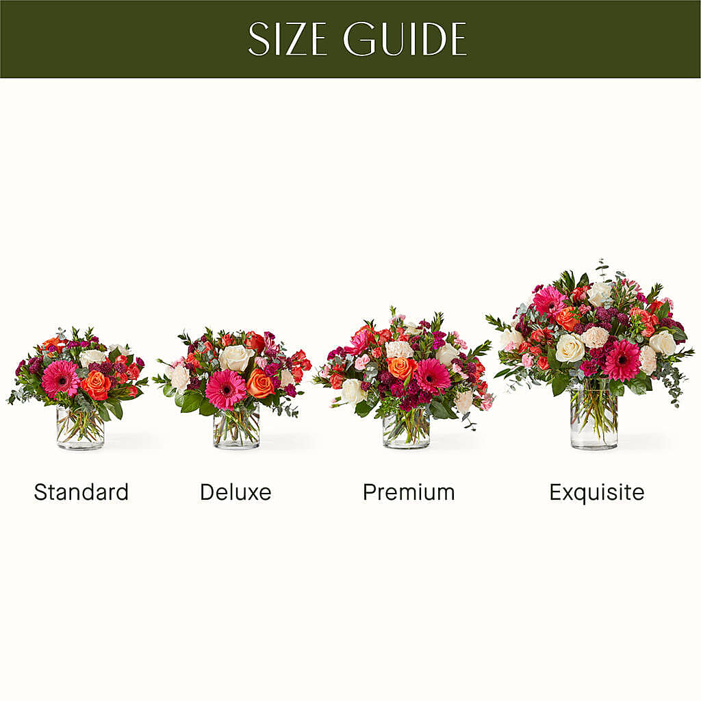 Smell the Roses Bouquet –  The Happy Florist, Sanford FL