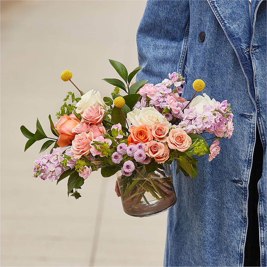 French Market Bouquet –  The Happy Florist, Sanford FL
