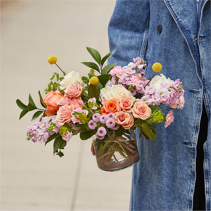French Market Bouquet –  The Happy Florist, Sanford FL