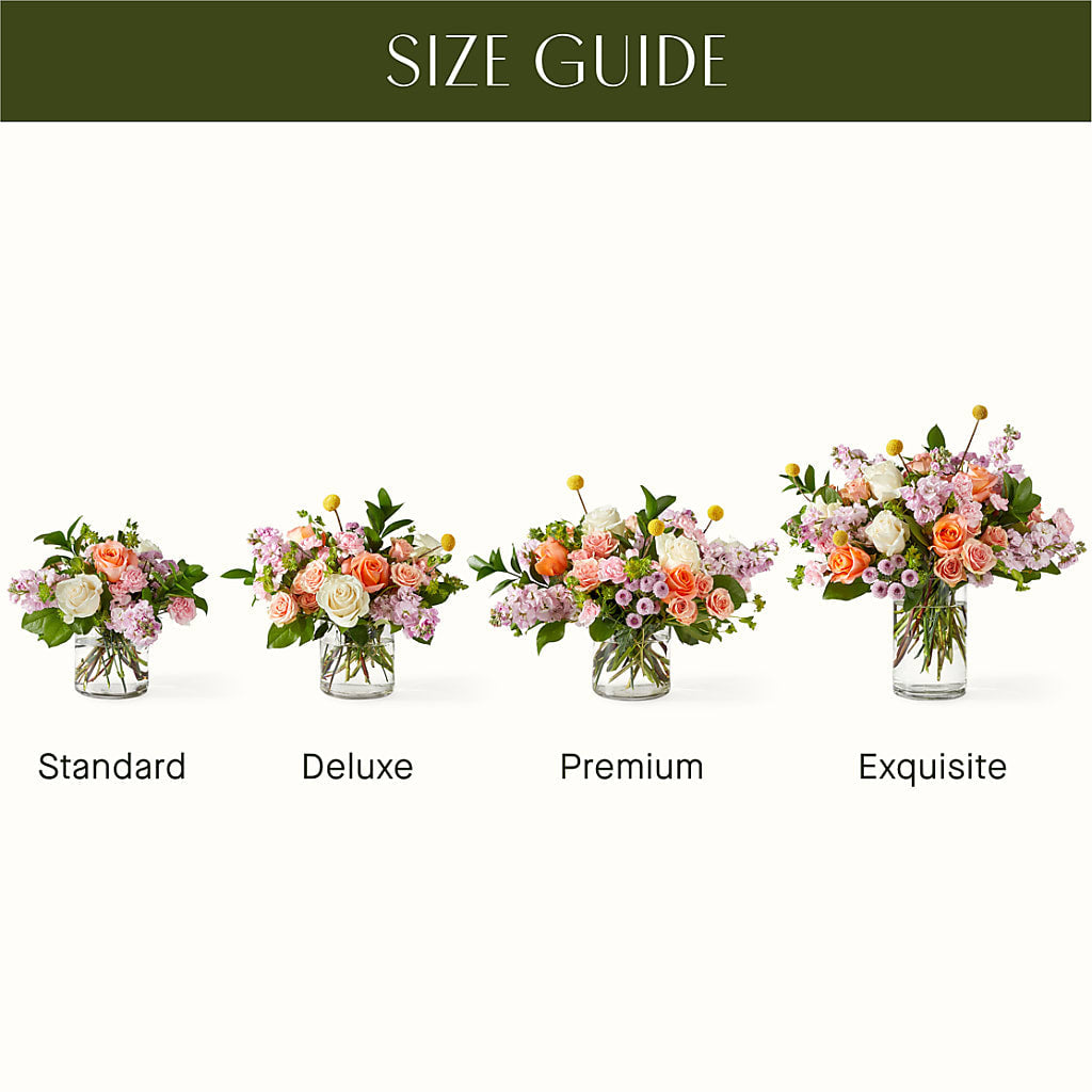 French Market Bouquet –  The Happy Florist, Sanford FL