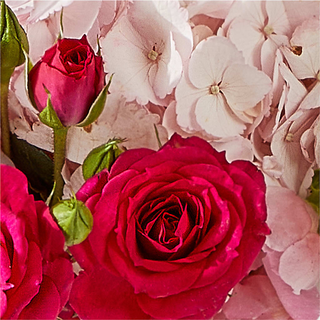 Glitz & Glam Bouquet –  The Happy Florist, Sanford FL