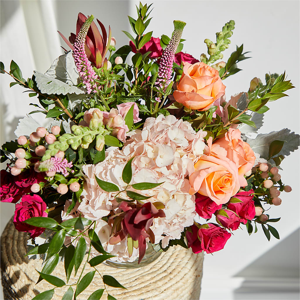 Glitz & Glam Bouquet –  The Happy Florist, Sanford FL