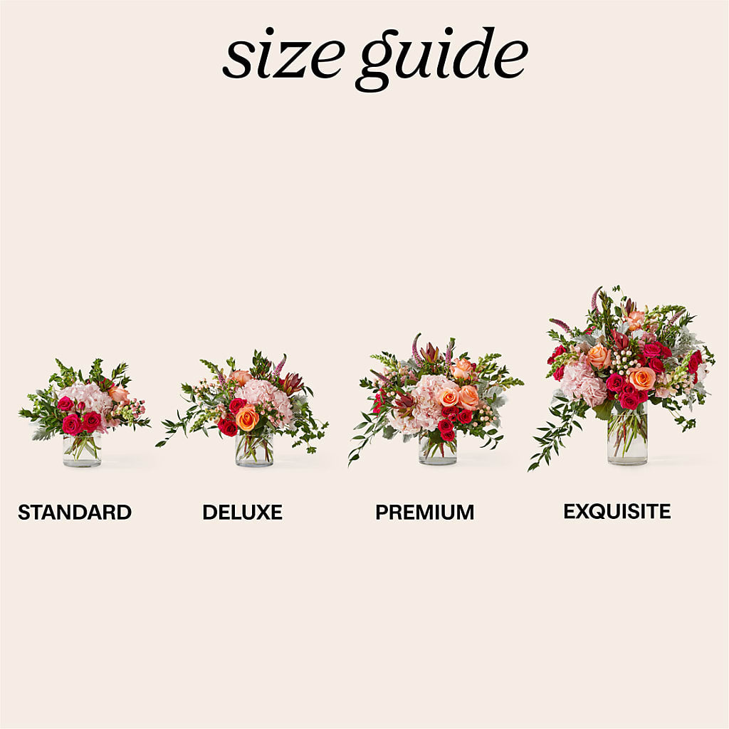 Glitz & Glam Bouquet –  The Happy Florist, Sanford FL