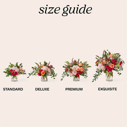 Glitz & Glam Bouquet –  The Happy Florist, Sanford FL