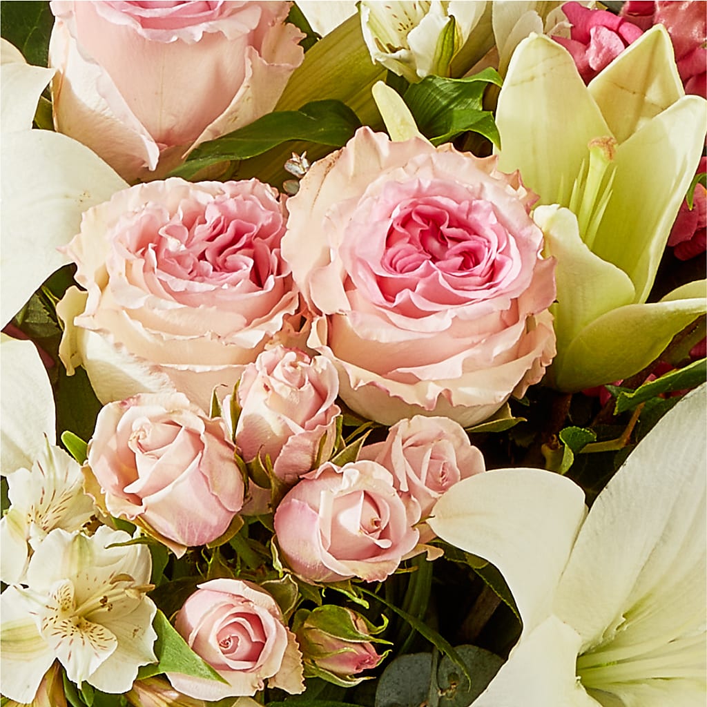 Ballet Slippers Bouquet –  The Happy Florist, Sanford FL