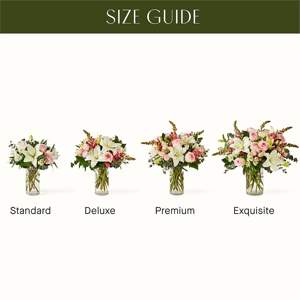 Ballet Slippers Bouquet –  The Happy Florist, Sanford FL