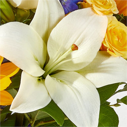 Wonderfully Sunny Bouquet –  The Happy Florist, Sanford FL