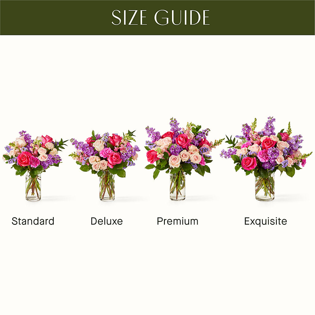 The Cha-Cha Bouquet –  The Happy Florist, Sanford FL