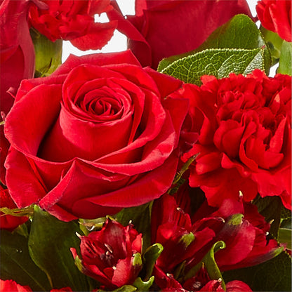The Heartstrings Bouquet –  The Happy Florist, Sanford FL
