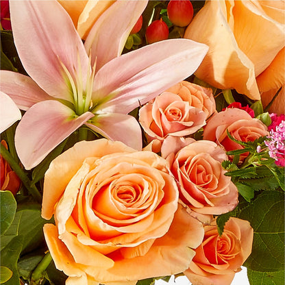 Bisous Bouquet –  The Happy Florist, Sanford FL