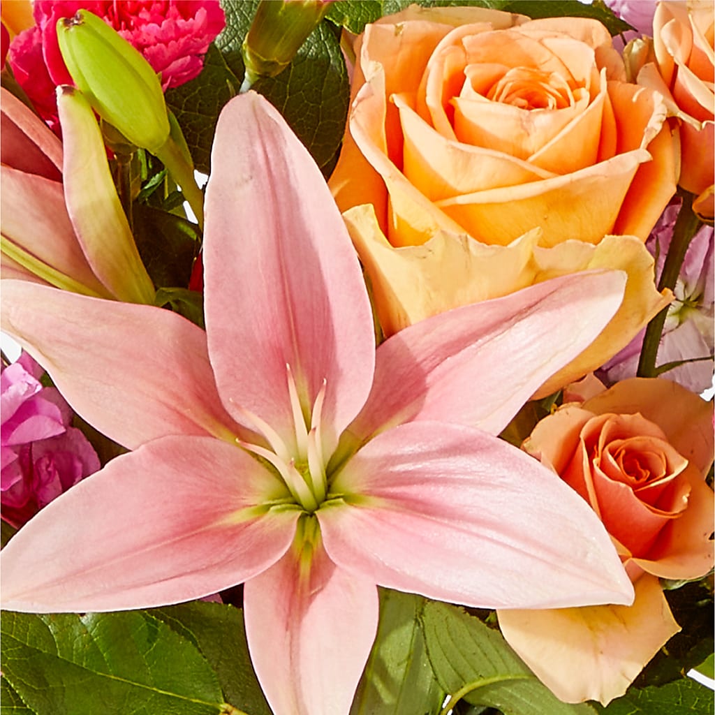 Bisous Bouquet –  The Happy Florist, Sanford FL