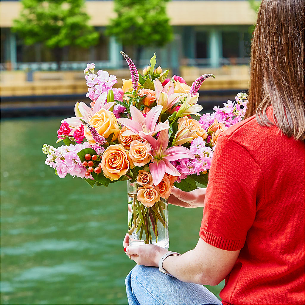Bisous Bouquet –  The Happy Florist, Sanford FL