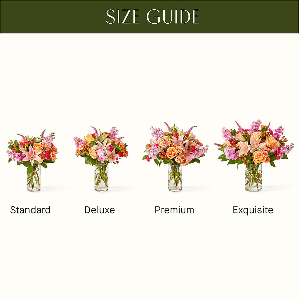 Bisous Bouquet –  The Happy Florist, Sanford FL