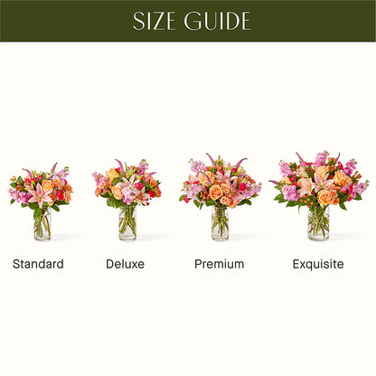 Bisous Bouquet –  The Happy Florist, Sanford FL