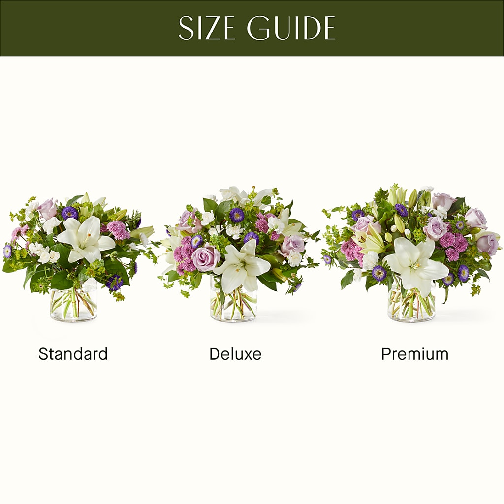 April Showers Bouquet –  The Happy Florist, Sanford FL