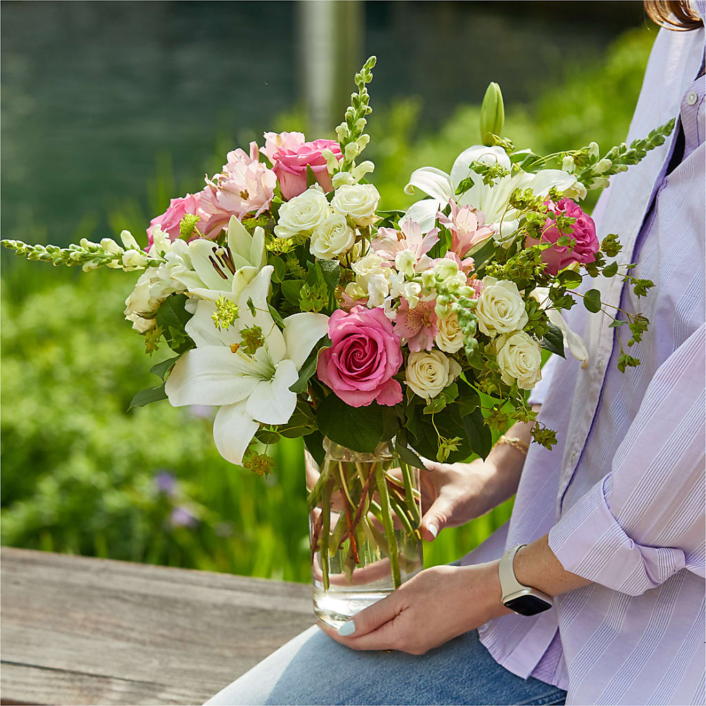 Fondly Bouquet –  The Happy Florist, Sanford FL