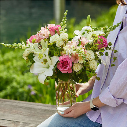 Fondly Bouquet –  The Happy Florist, Sanford FL