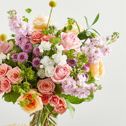 Perfect Contentment Bouquet –  The Happy Florist, Sanford FL