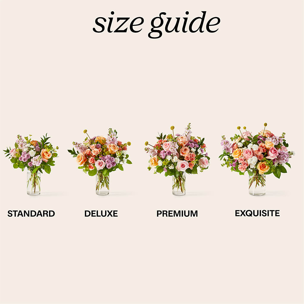 Perfect Contentment Bouquet –  The Happy Florist, Sanford FL
