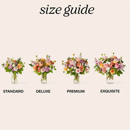 Perfect Contentment Bouquet –  The Happy Florist, Sanford FL