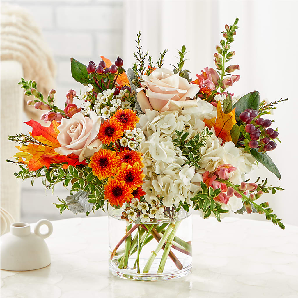 Autumnal Equinox Bouquet –  The Happy Florist, Sanford FL