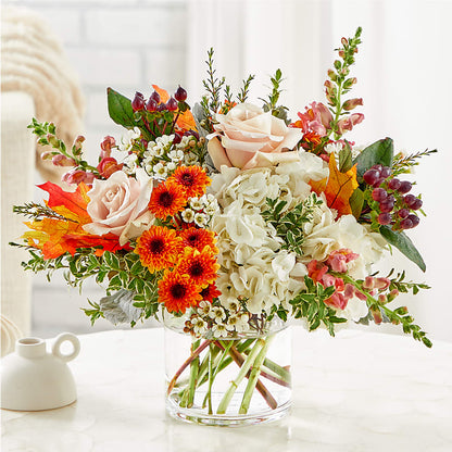 Autumnal Equinox Bouquet –  The Happy Florist, Sanford FL