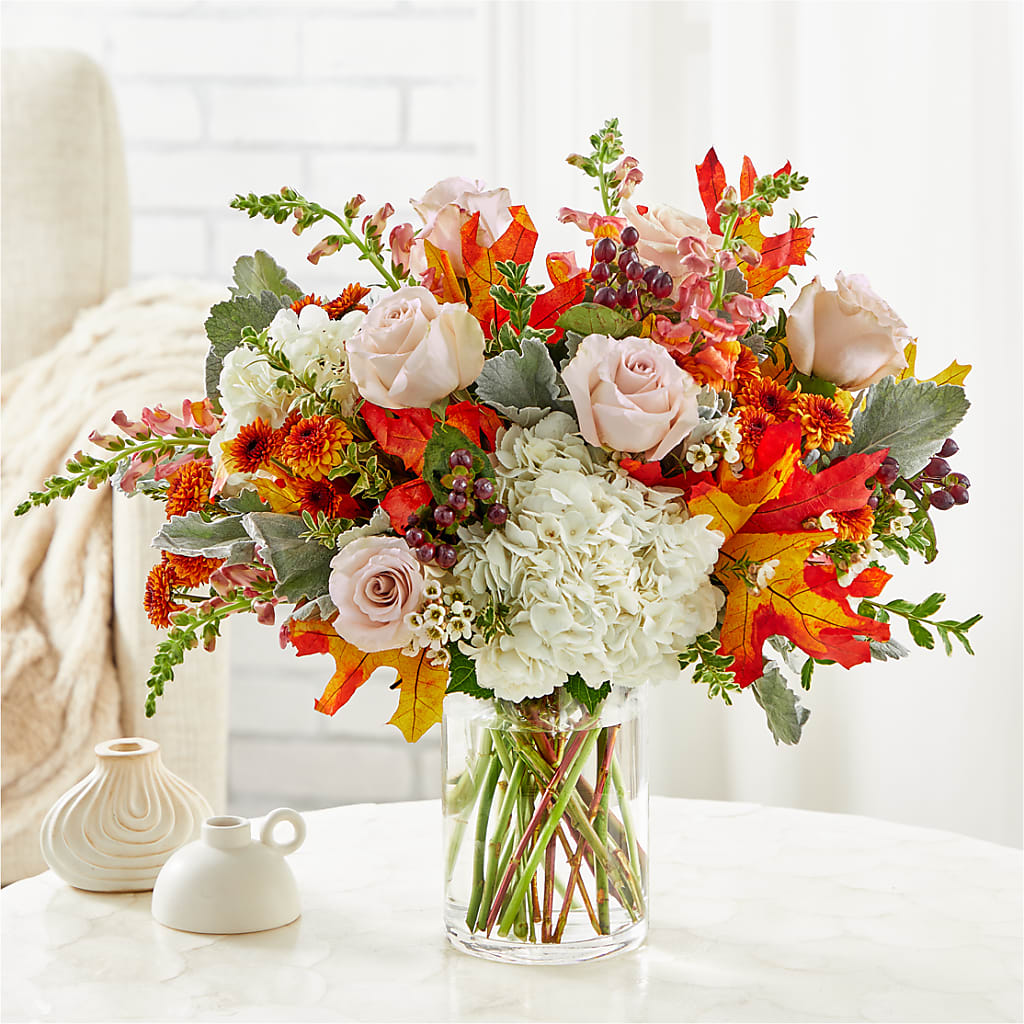 Autumnal Equinox Bouquet –  The Happy Florist, Sanford FL