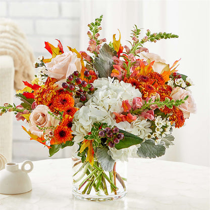 Autumnal Equinox Bouquet –  The Happy Florist, Sanford FL