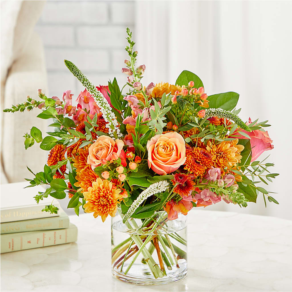 Leafy Trails Bouquet –  The Happy Florist, Sanford FL