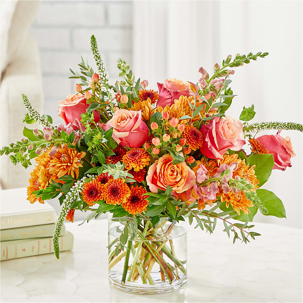 Leafy Trails Bouquet –  The Happy Florist, Sanford FL