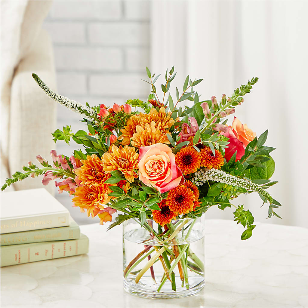 Leafy Trails Bouquet –  The Happy Florist, Sanford FL