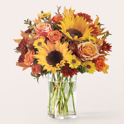 Fluttering Foliage Bouquet –  The Happy Florist, Sanford FL