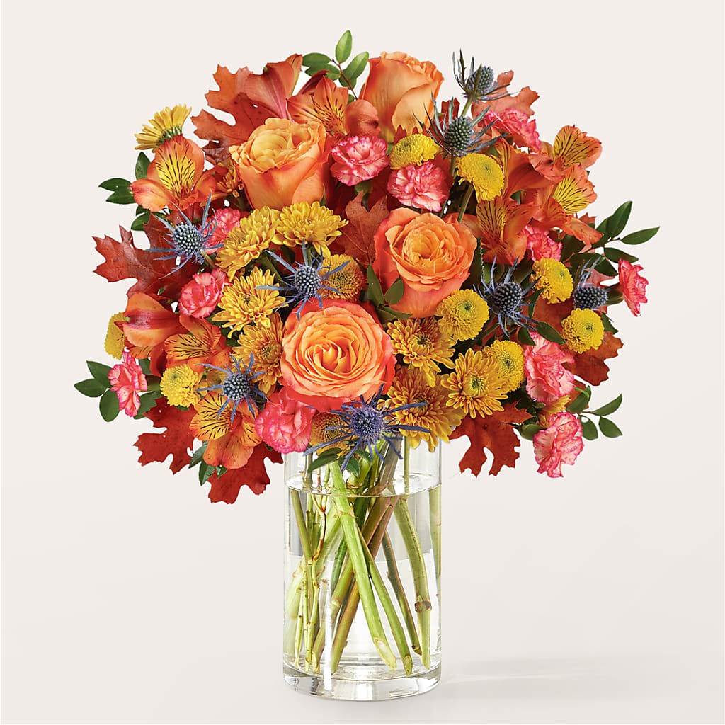 Winds of Autumn Bouquet –  The Happy Florist, Sanford FL