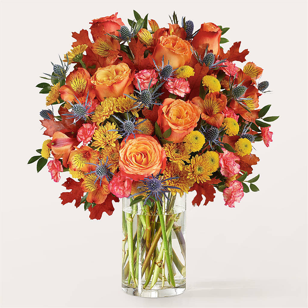 Winds of Autumn Bouquet –  The Happy Florist, Sanford FL