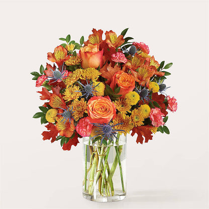 Winds of Autumn Bouquet –  The Happy Florist, Sanford FL