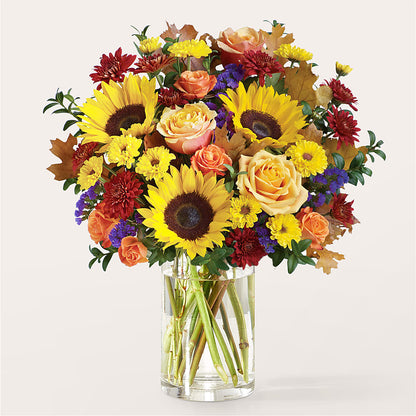 Harvest Moon Bouquet –  The Happy Florist, Sanford FL