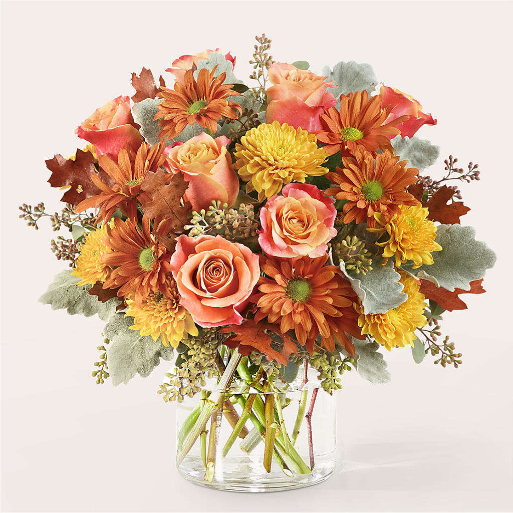Caramel Apple Bouquet –  The Happy Florist, Sanford FL